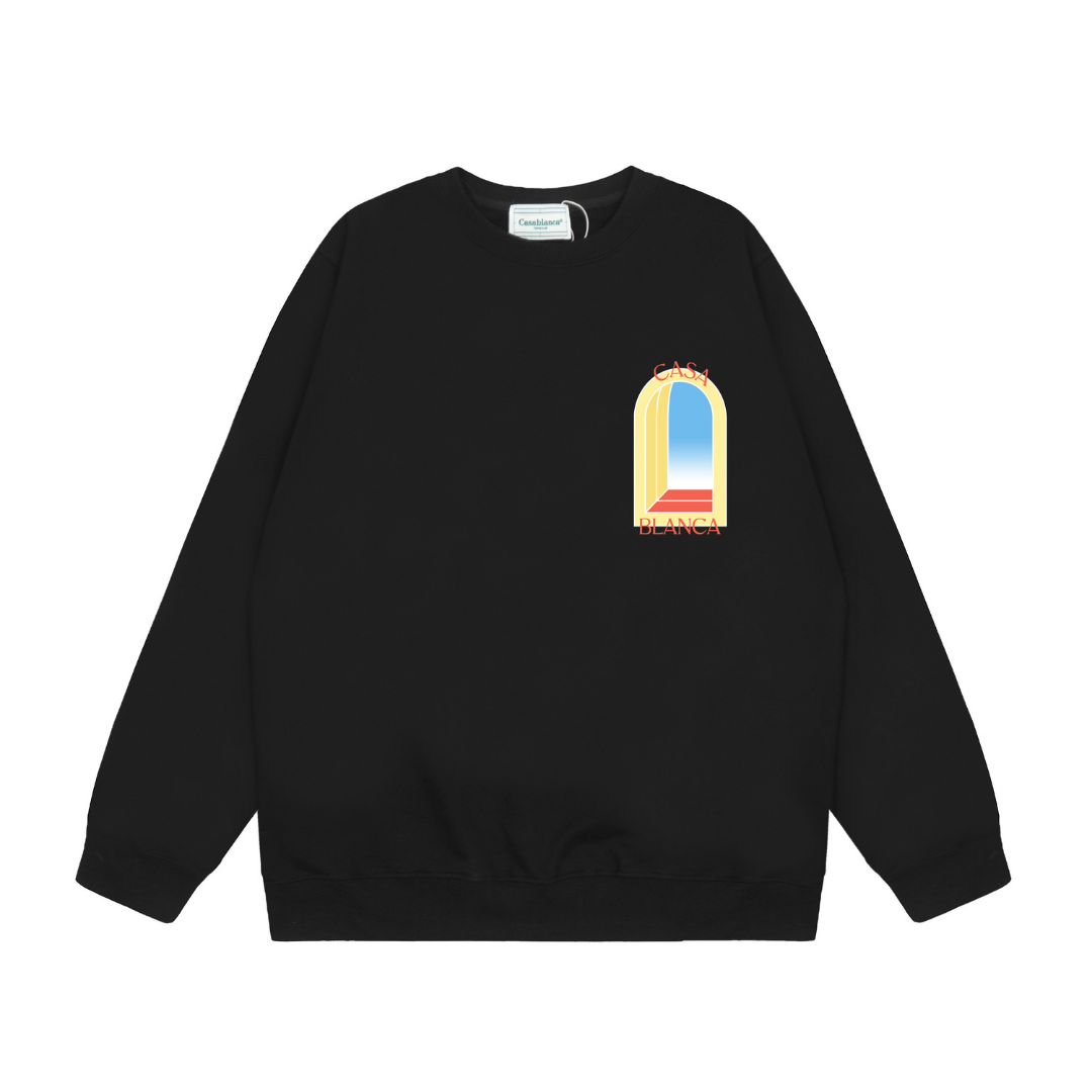 Casa Monogram Sweatshirt - Image 3