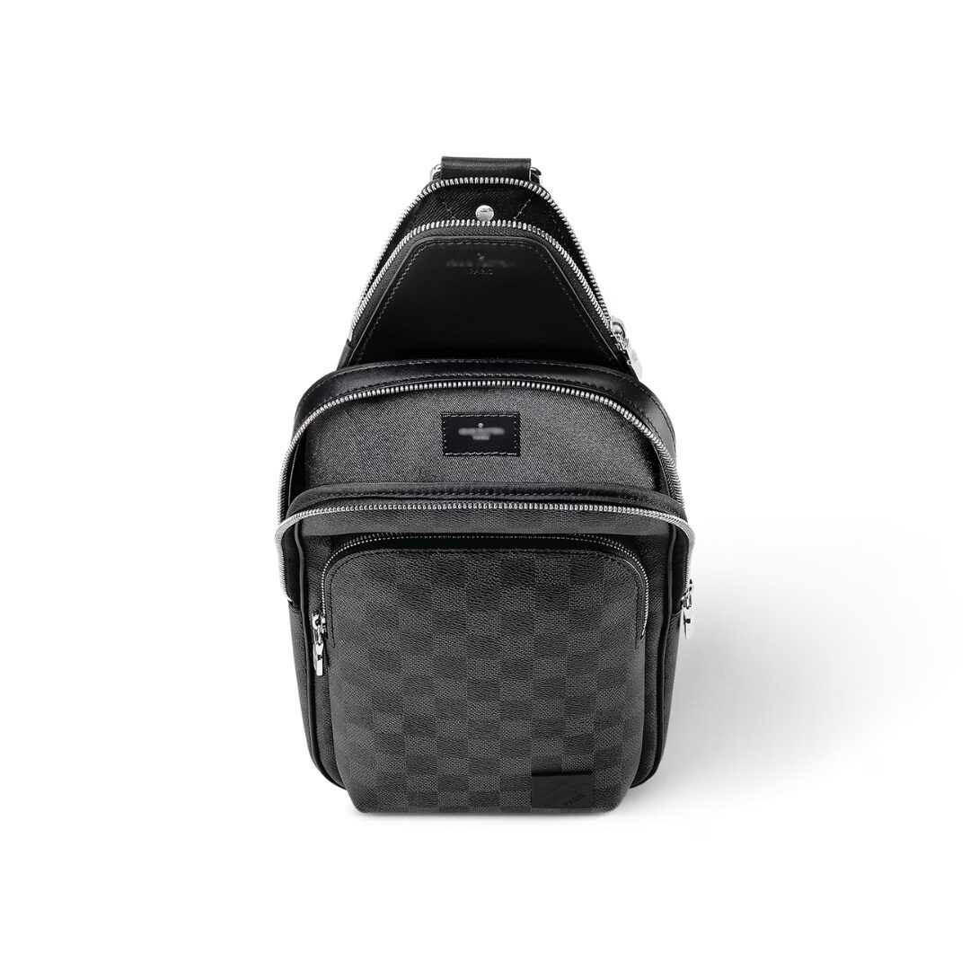 MESSENGER AVENUE SLING BAG - Image 8