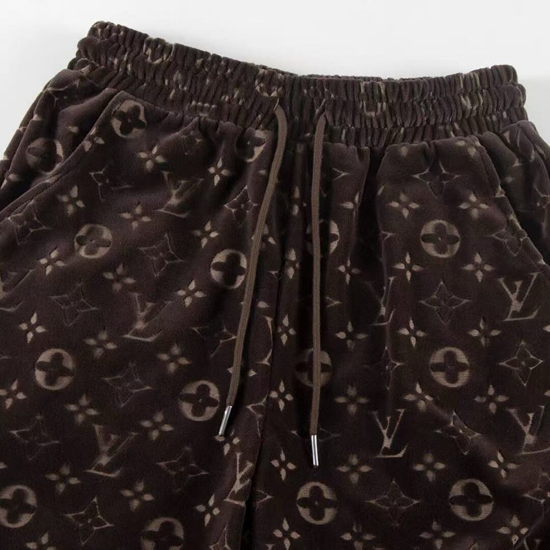 MONOGRAM SHORT SET - Image 5