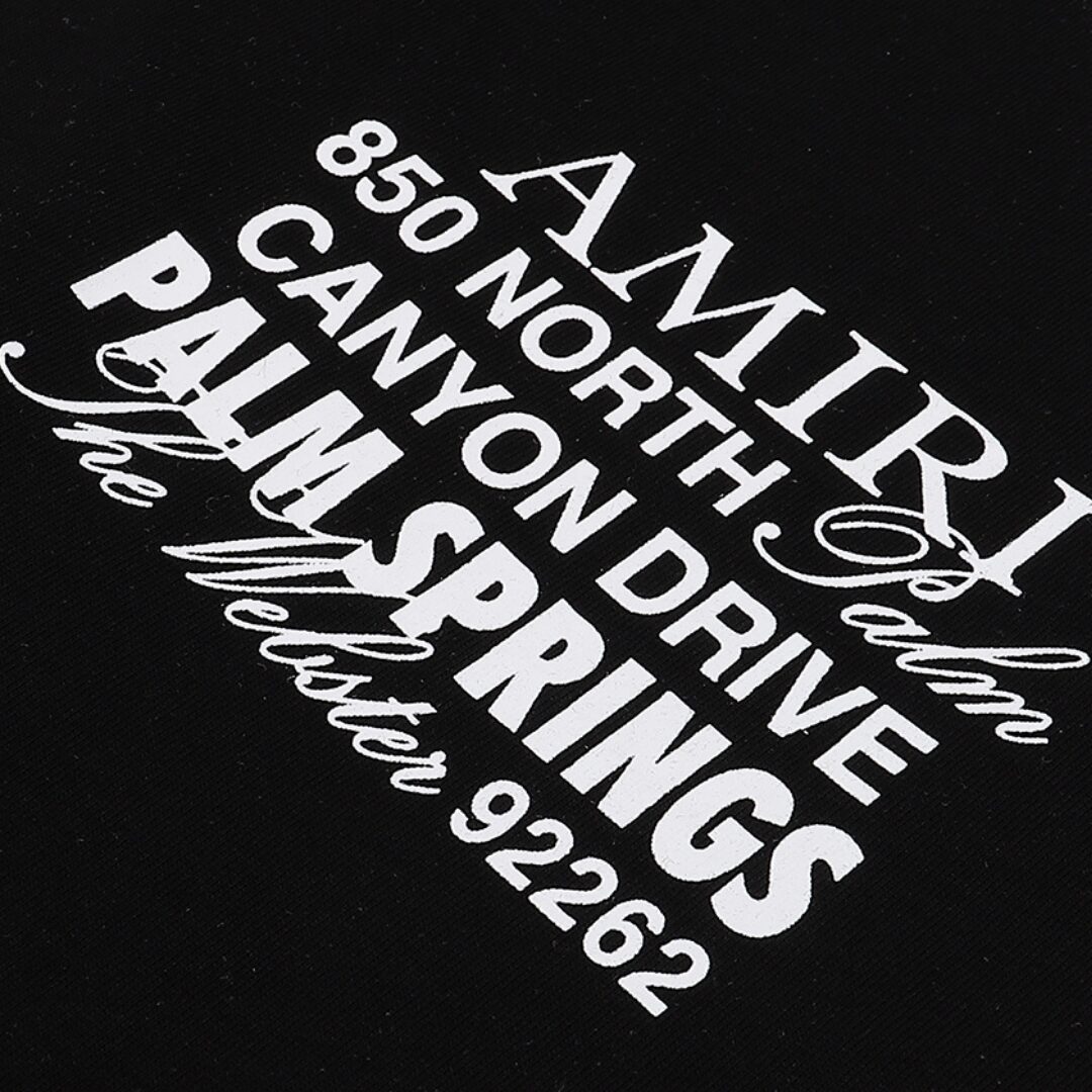 Amr Palm Bones T-shirt - Image 4