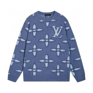Monogram Sweater