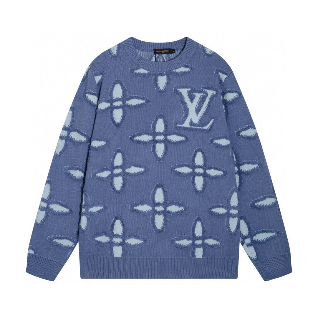 Monogram Sweater - Image 5