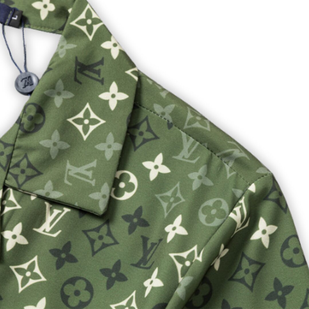 Monogram Short Set - Image 6