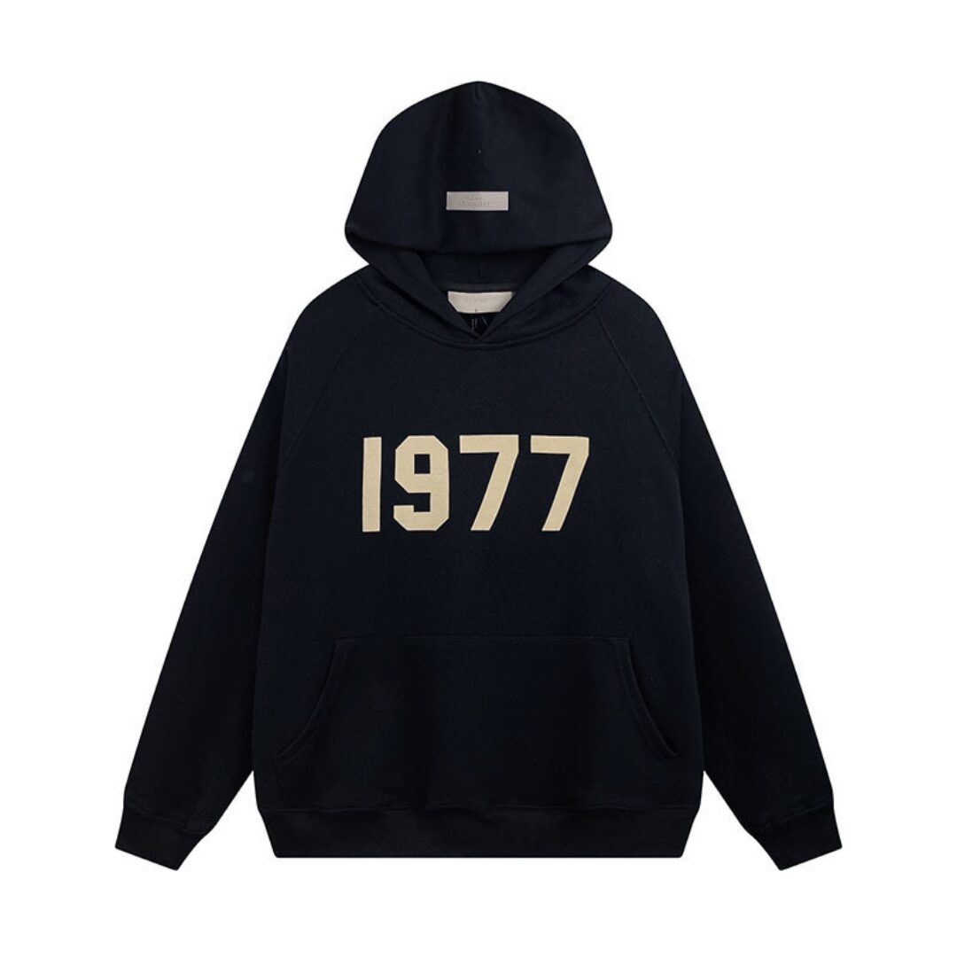 ESSENTIALS HOODIE - Image 3
