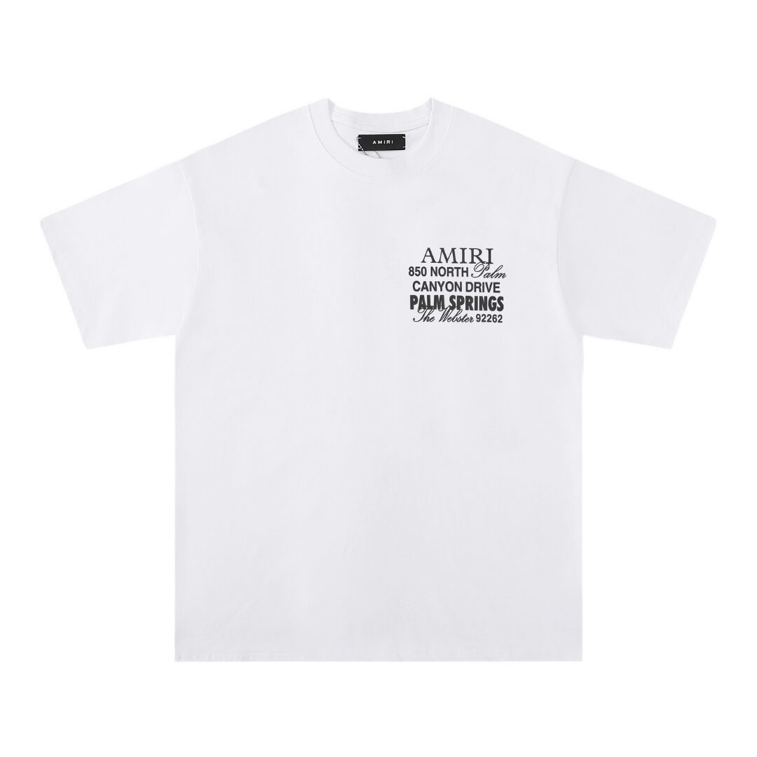 Amr Palm Bones T-shirt - Image 6