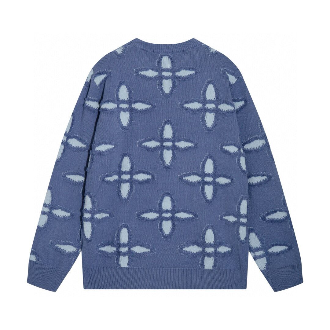 Monogram Sweater - Image 6