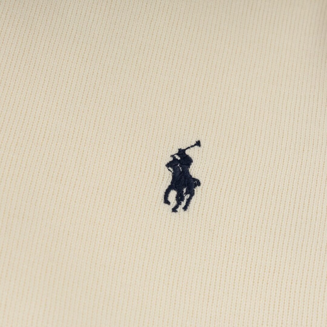 POLO ZIP SWEATSHIRT - Image 4