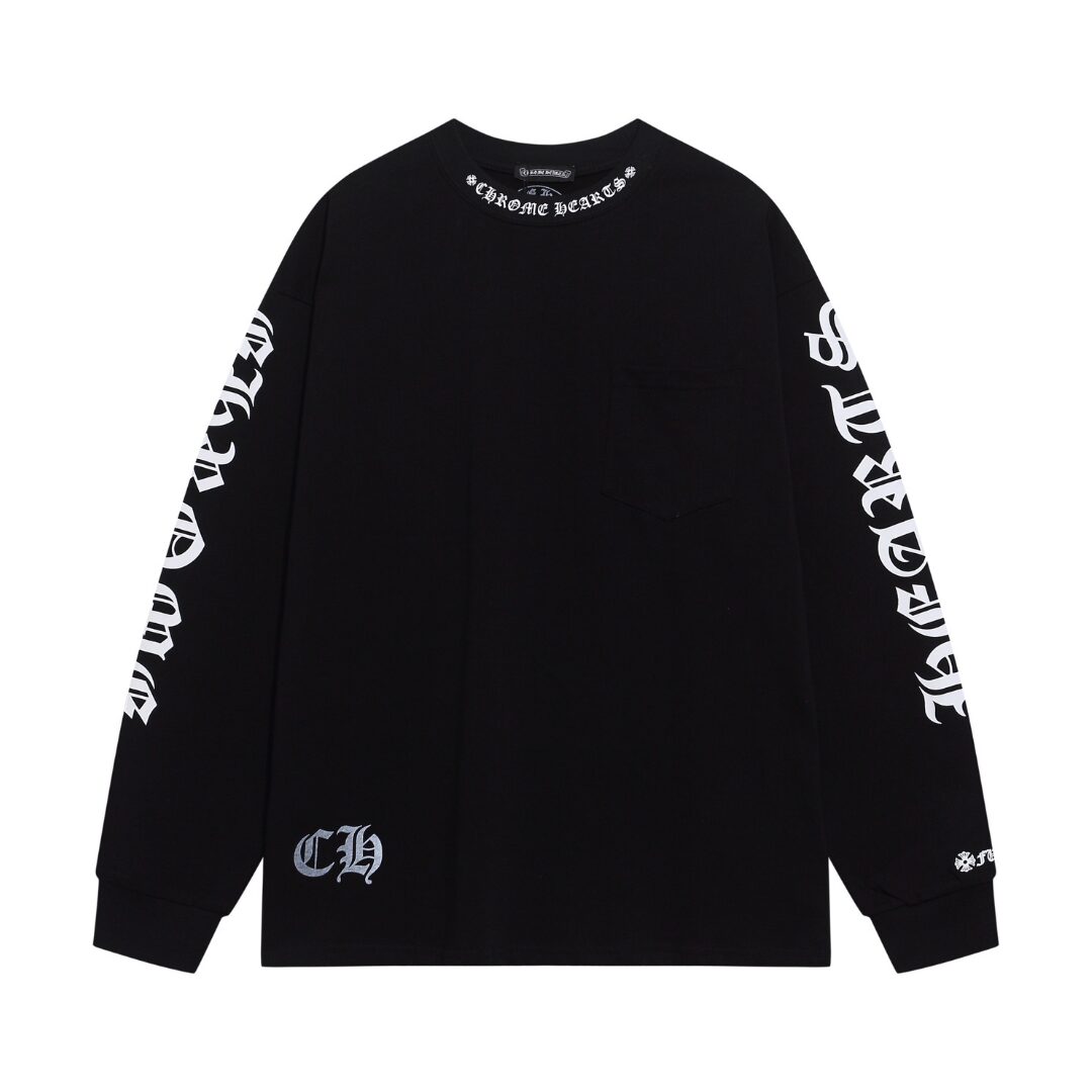 Chrome Sweatshirt