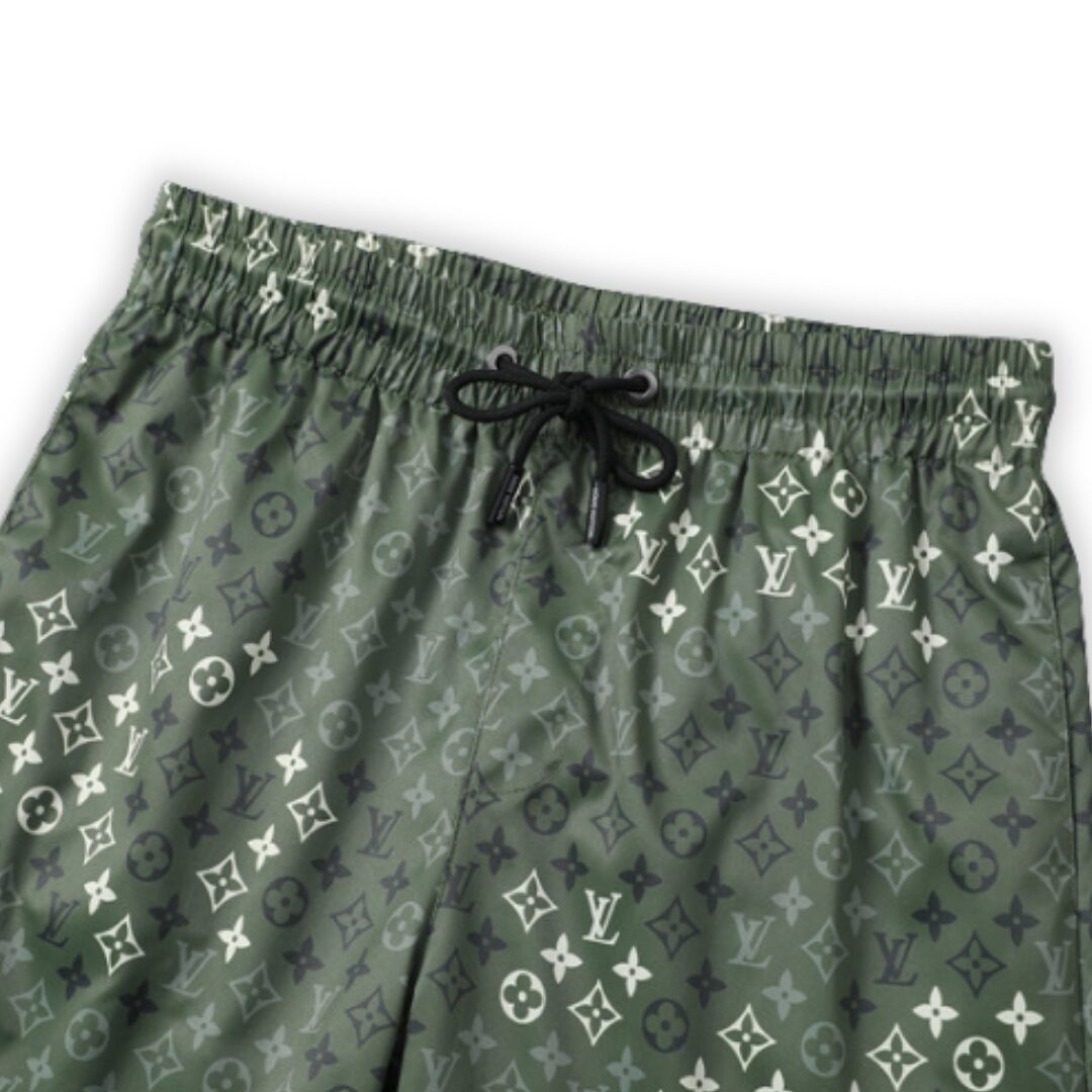 Monogram Short Set - Image 7