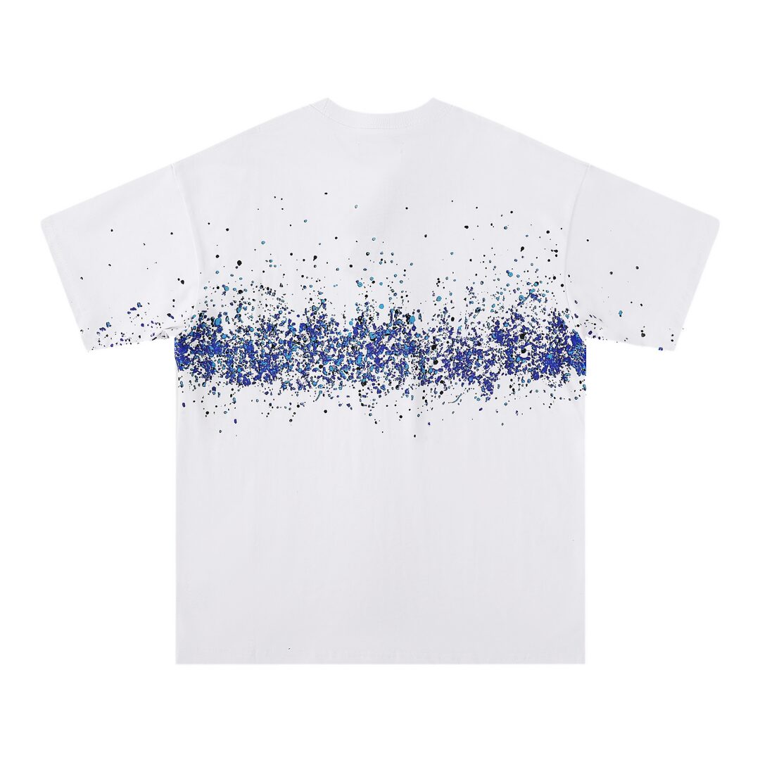 Amr Paint Splatter T-shirt - Image 2