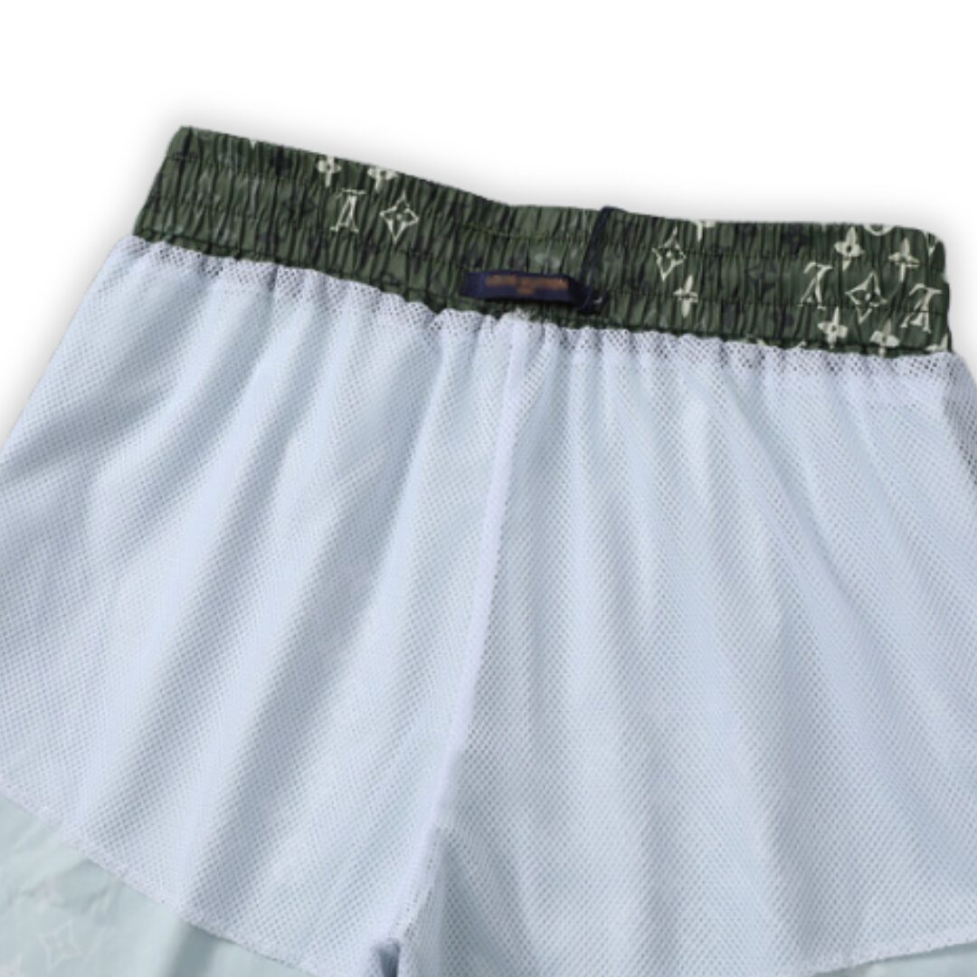 Monogram Short Set - Image 8