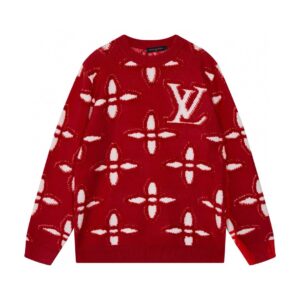 Monogram Sweater