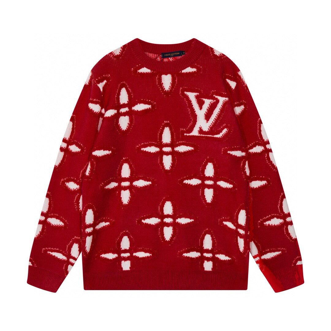 Monogram Sweater - Image 9