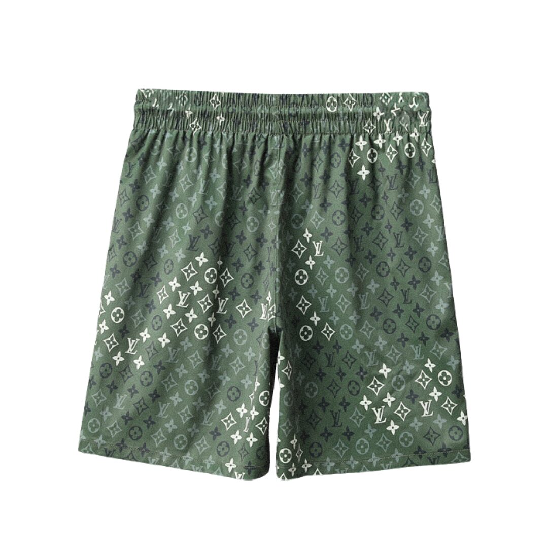 Monogram Shorts - Image 2