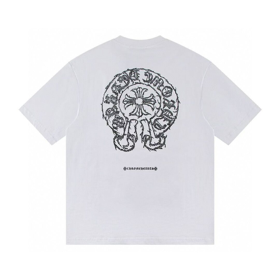 Chrome T-shirt - Image 5