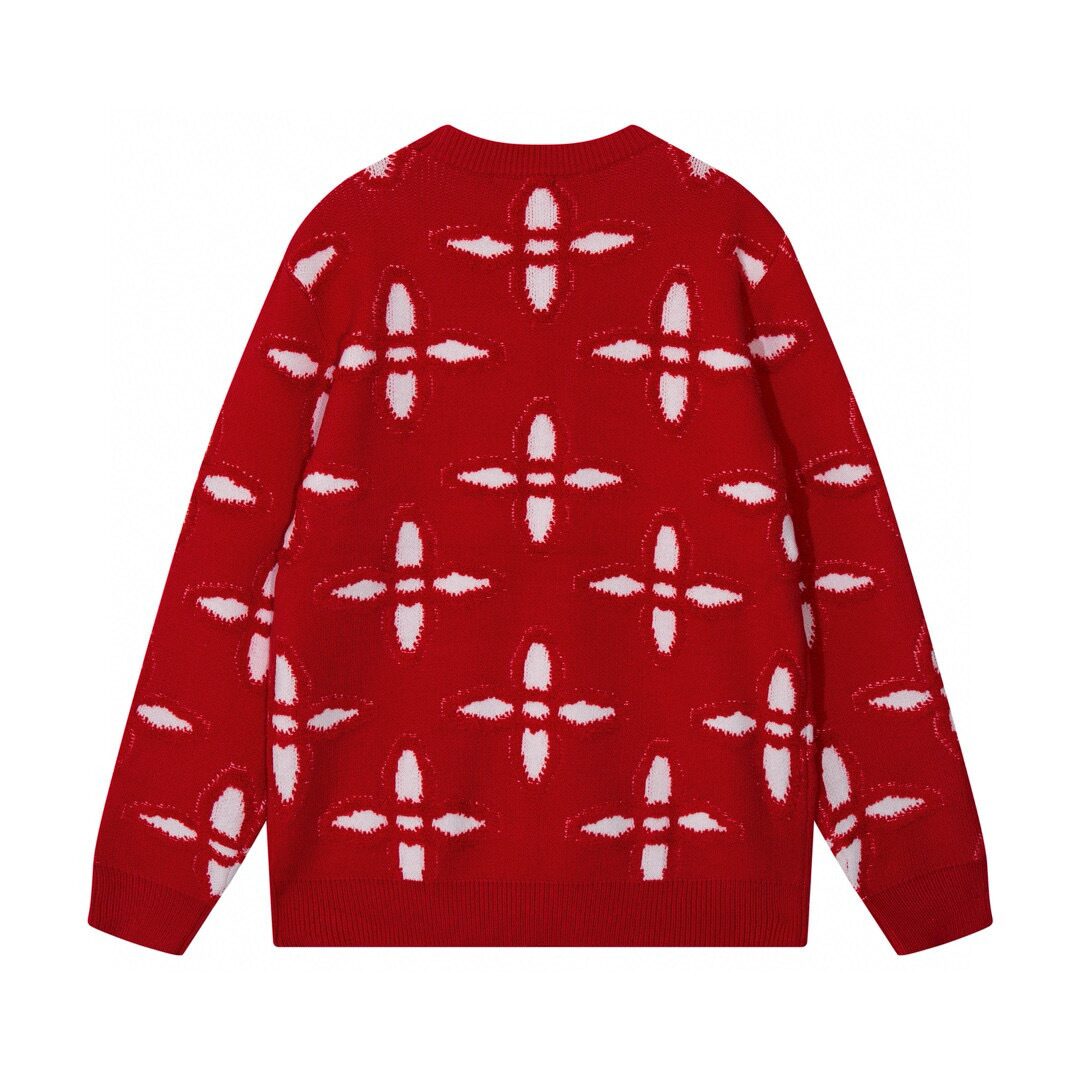 Monogram Sweater - Image 10