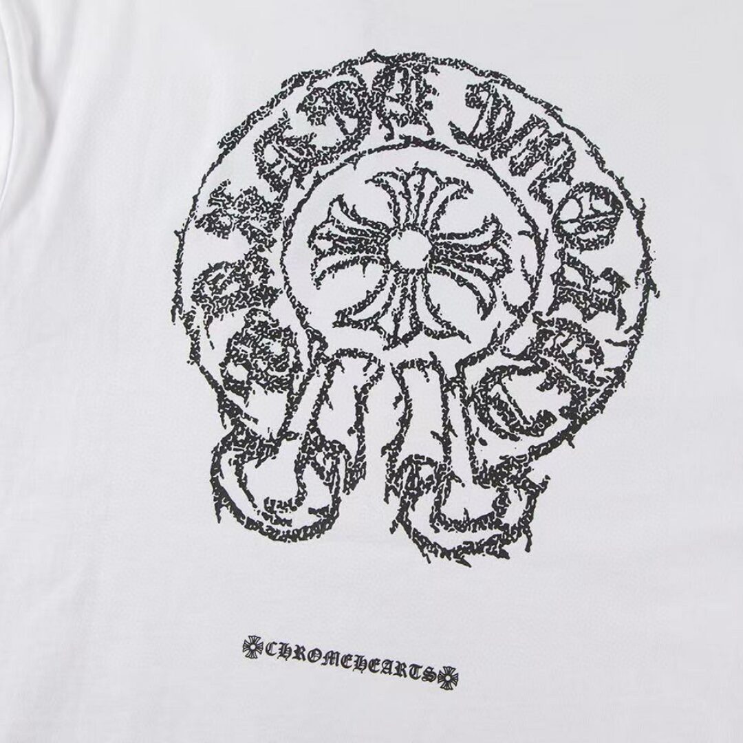 Chrome T-shirt - Image 7
