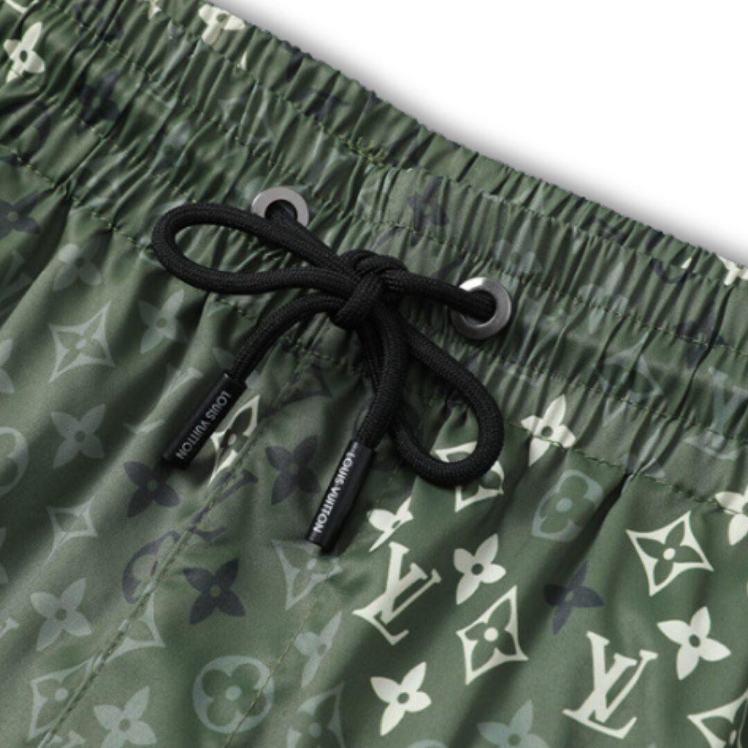 Monogram Shorts - Image 3