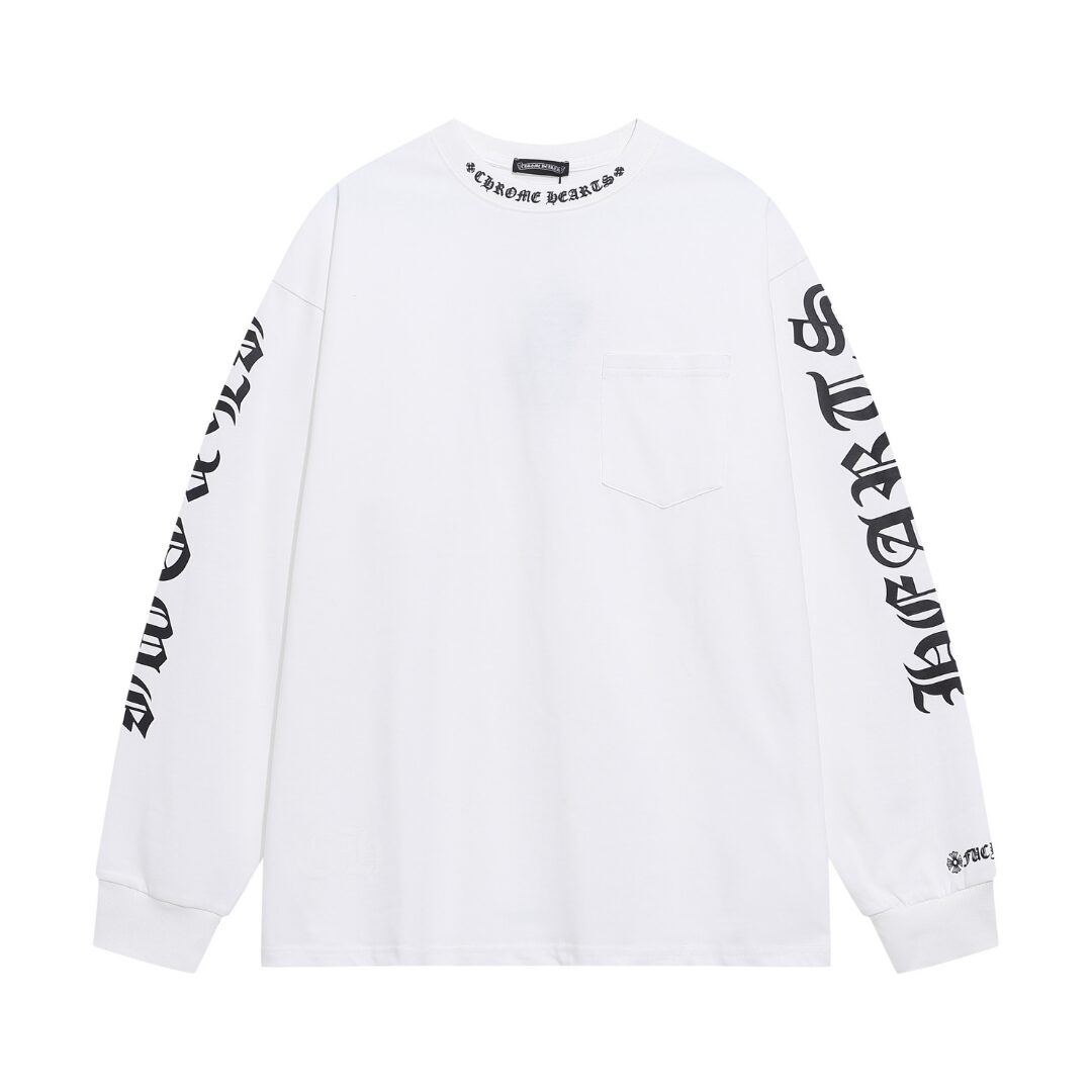 Chrome Sweatshirt - Image 7