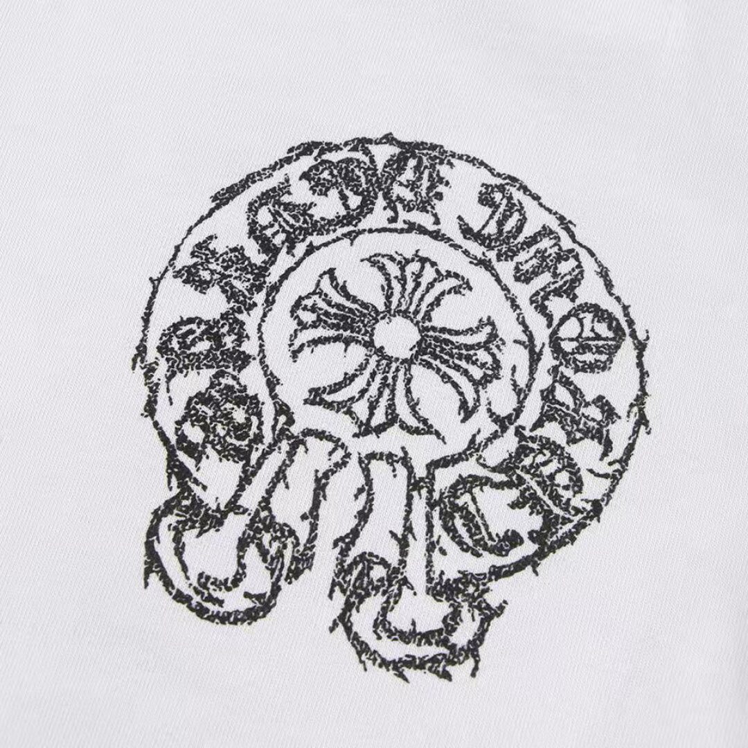 Chrome T-shirt - Image 8