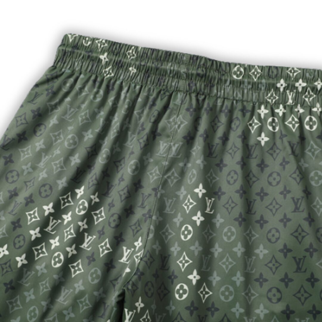 Monogram Shorts - Image 4