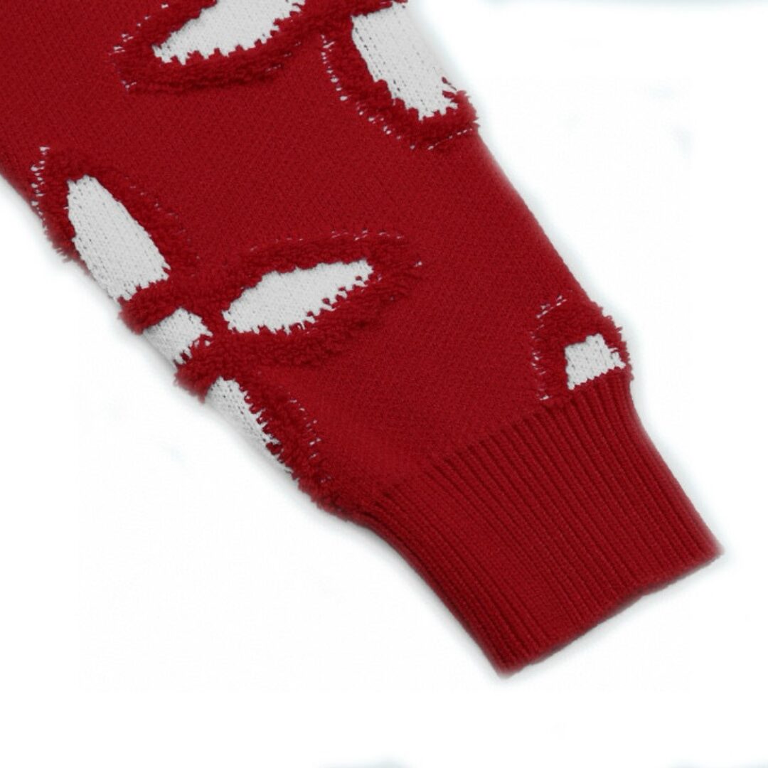 Monogram Sweater - Image 4