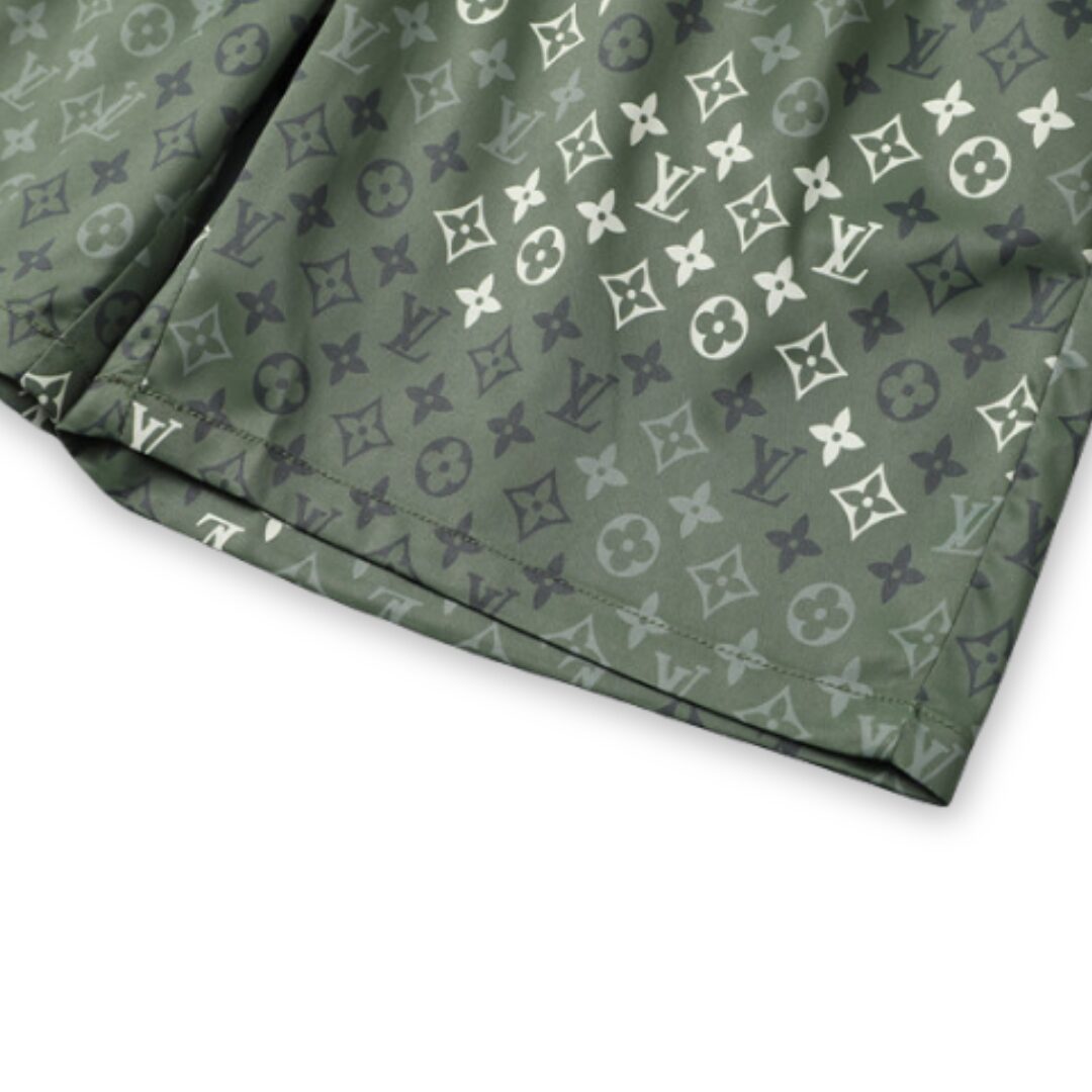 Monogram Shorts - Image 5