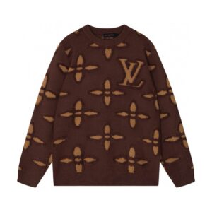 Monogram Sweater