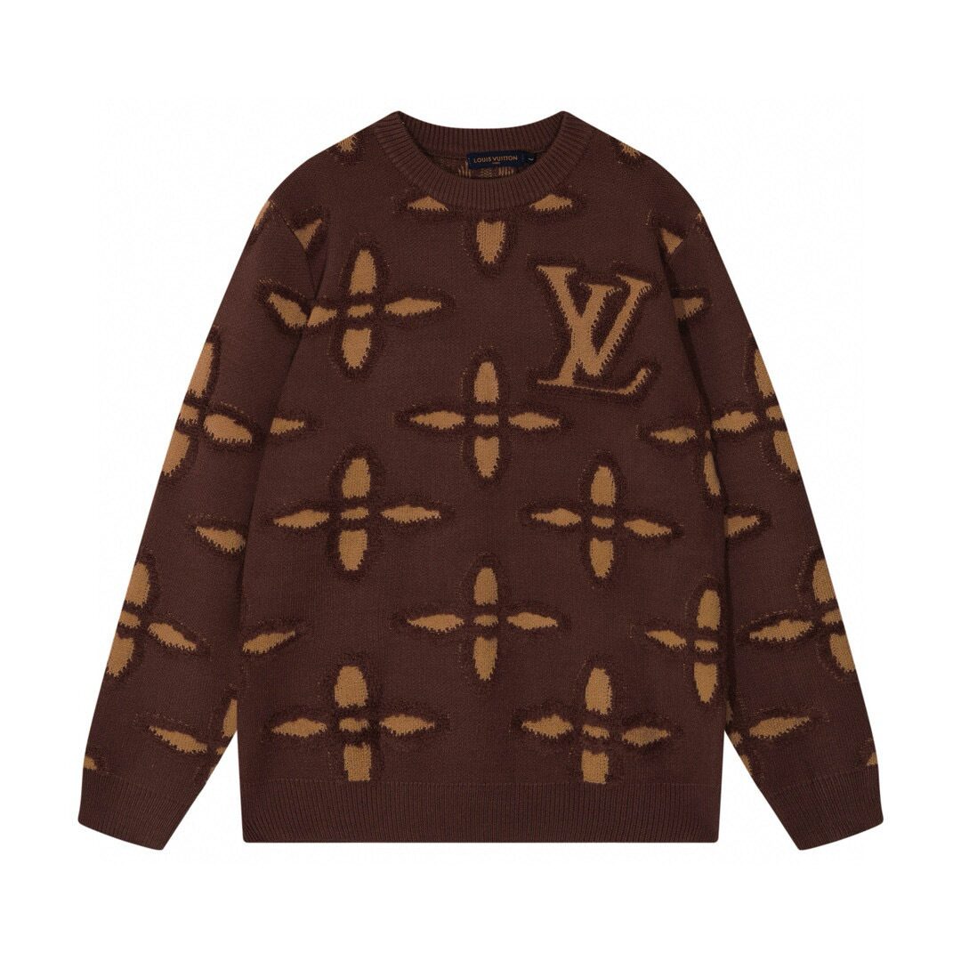 Monogram Sweater - Image 13