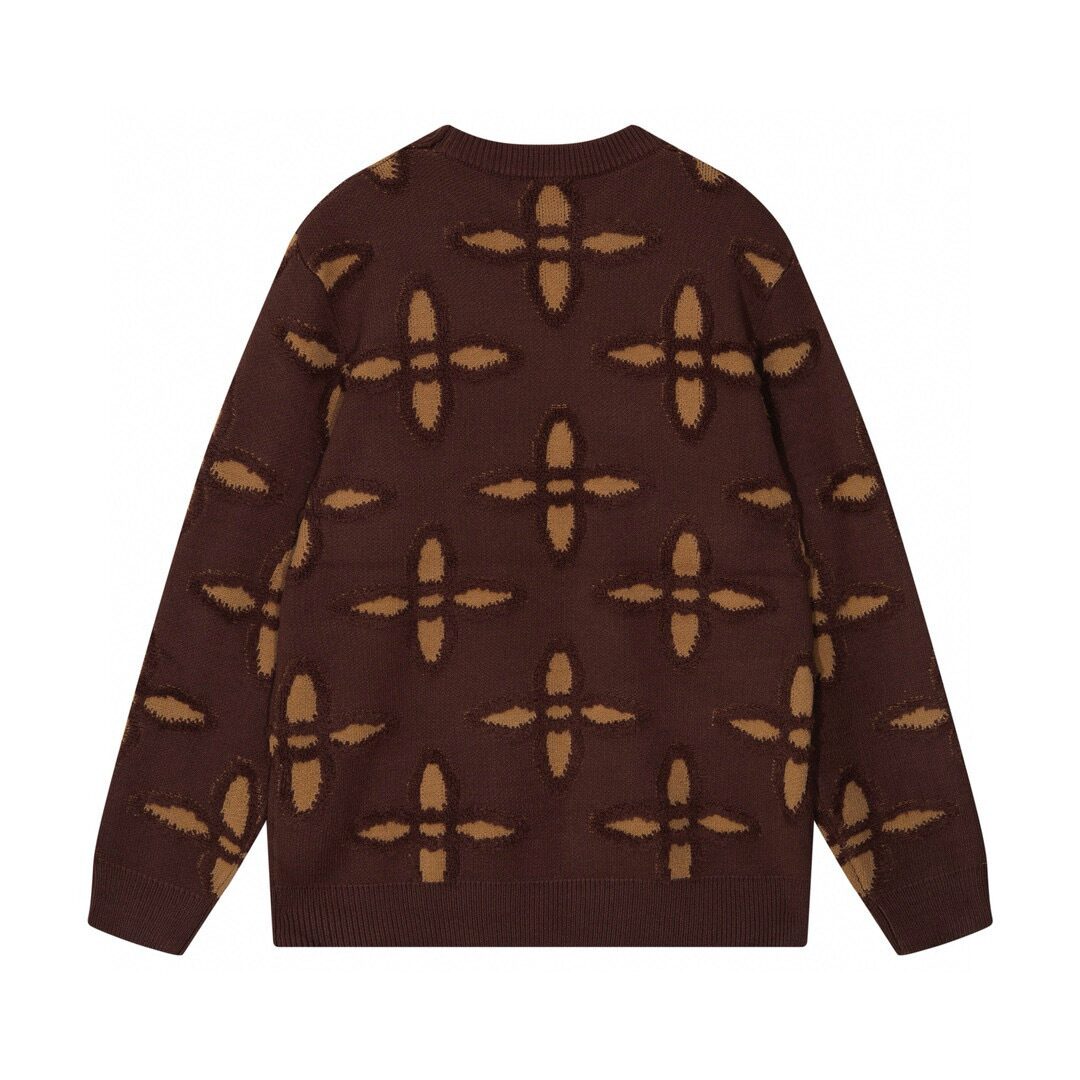 Monogram Sweater - Image 14