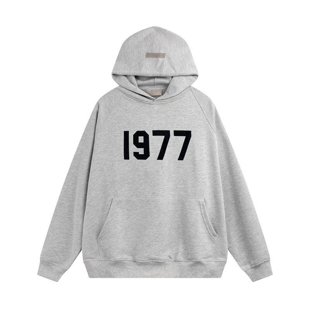 ESSENTIALS HOODIE