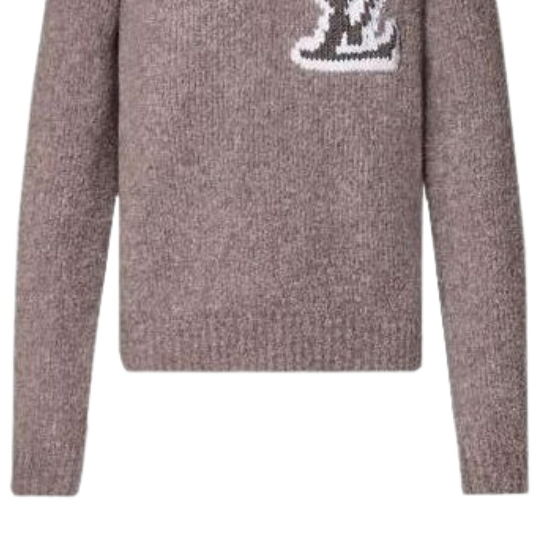 Monogram Sweater - Image 2