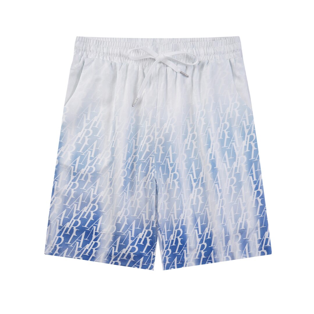 Amr Monogram Short Set - Image 4