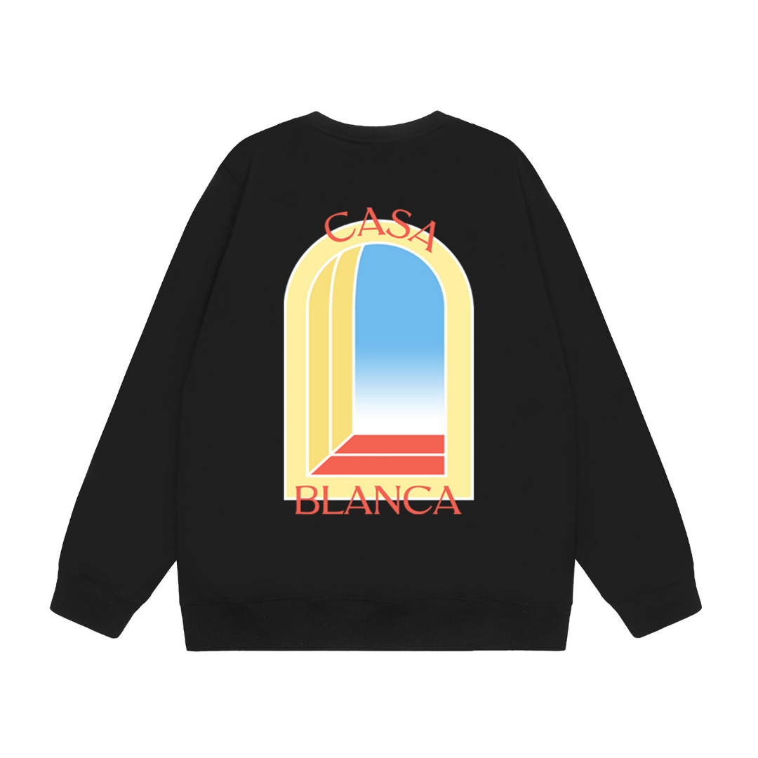 Casa Monogram Sweatshirt - Image 4