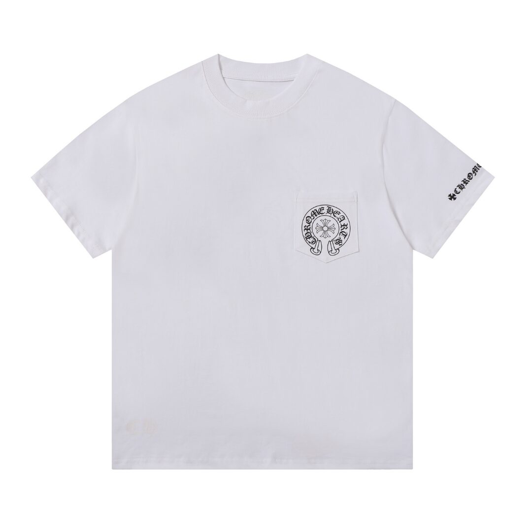 Chrome T-shirt - Image 2