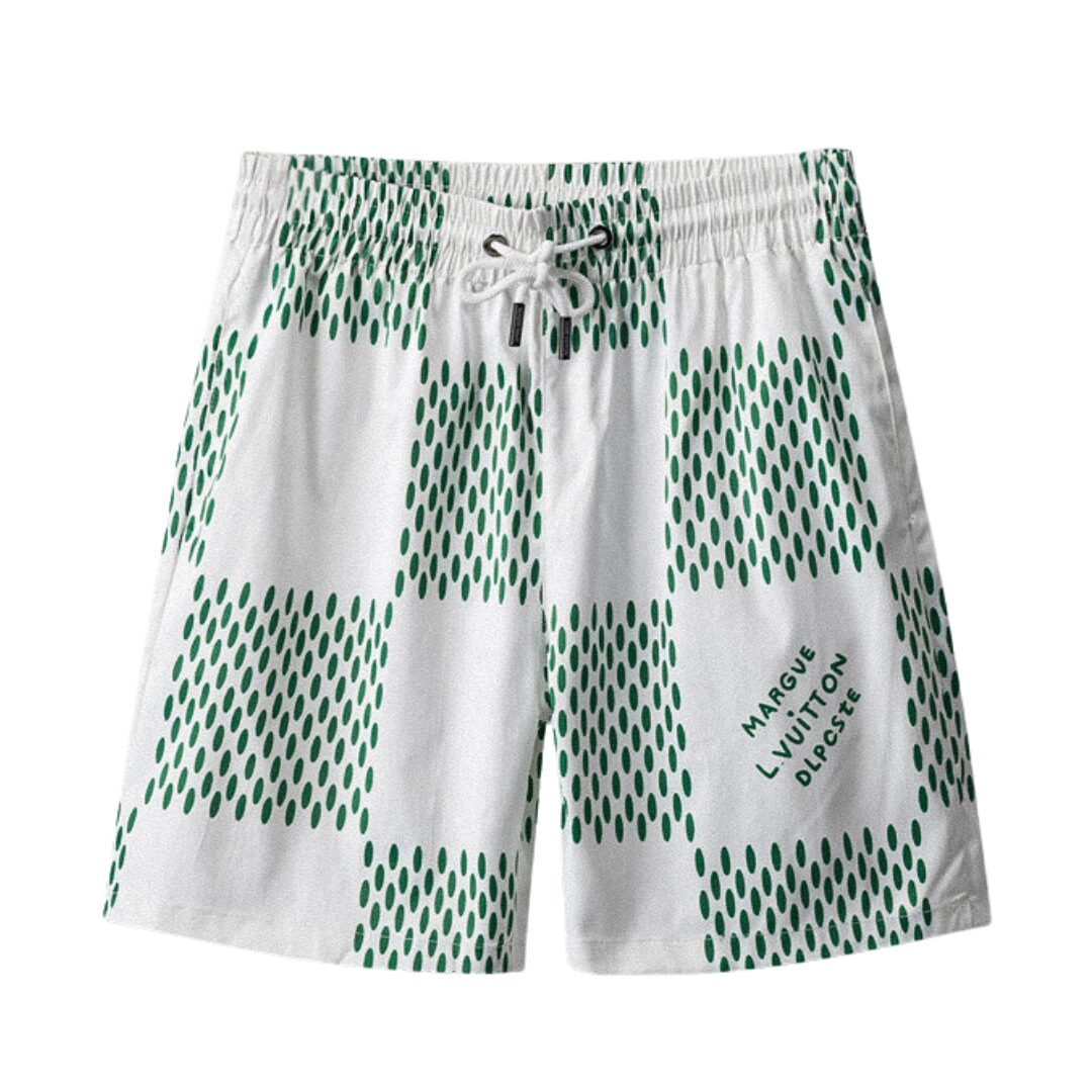 Monogram Short Set - Image 3