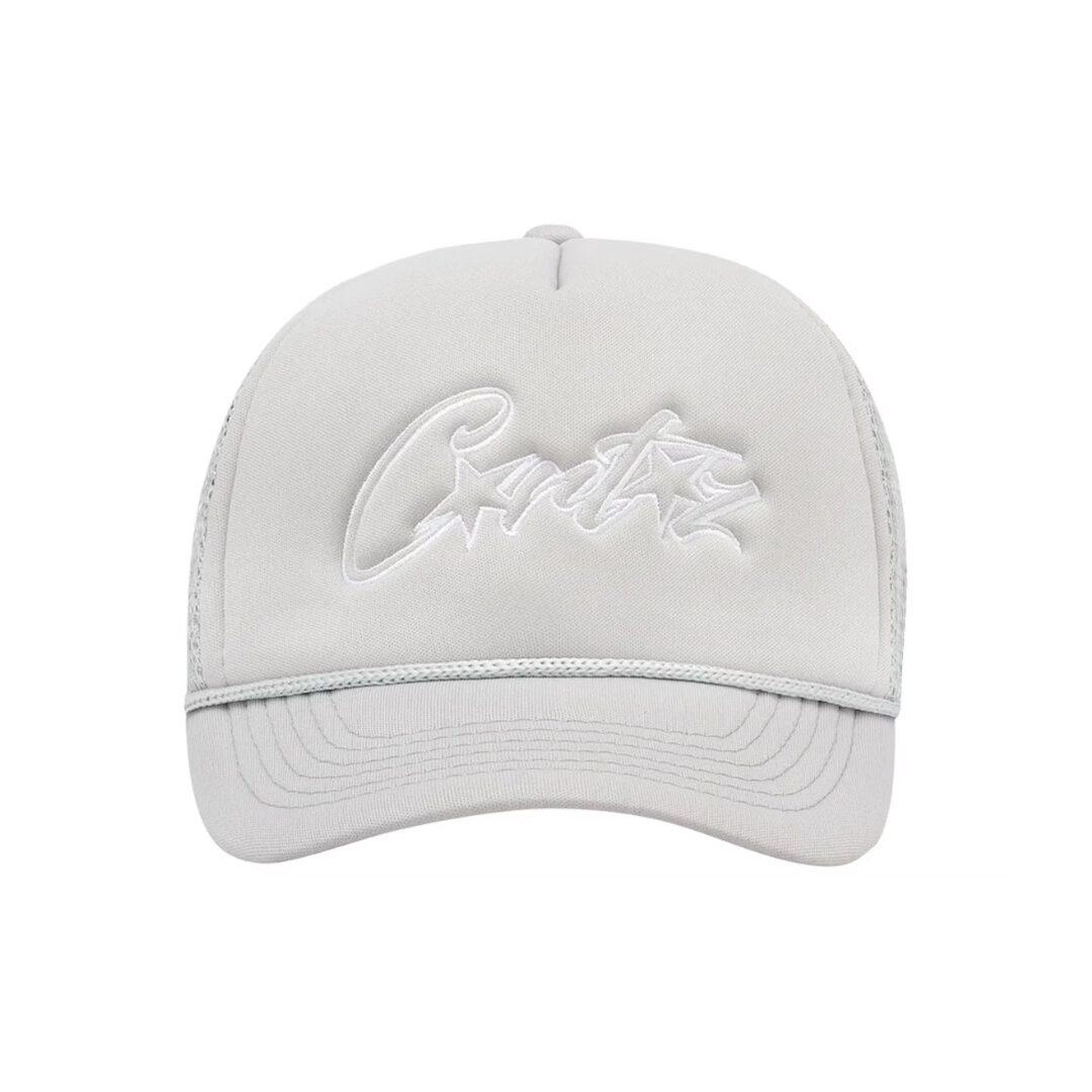 Allstarz Trucker Silver Cap - Image 2