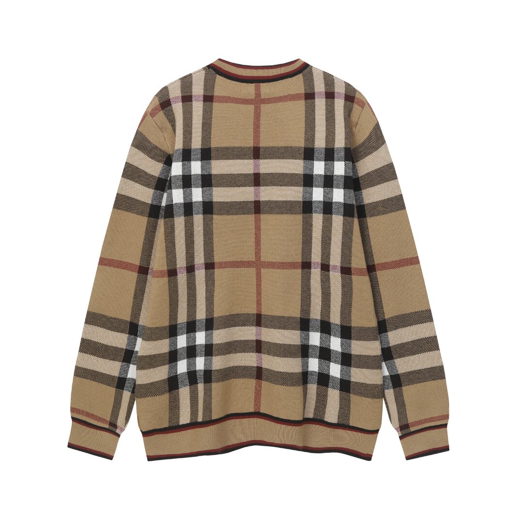 Monogram Sweater - Image 2