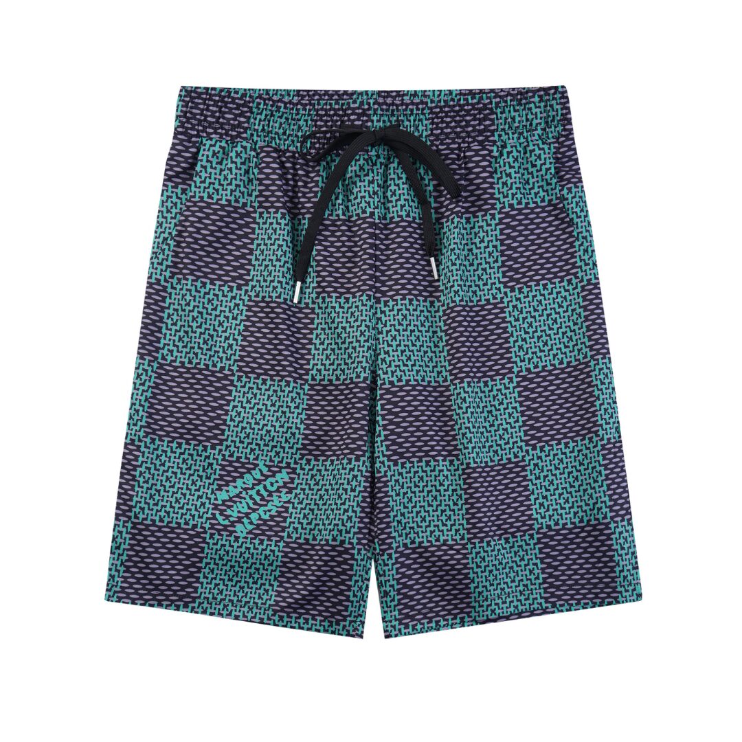 Monogram Short Set - Image 4