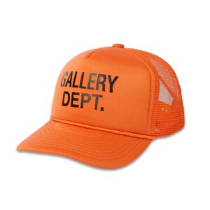 GALLERY TRUCKER CAP