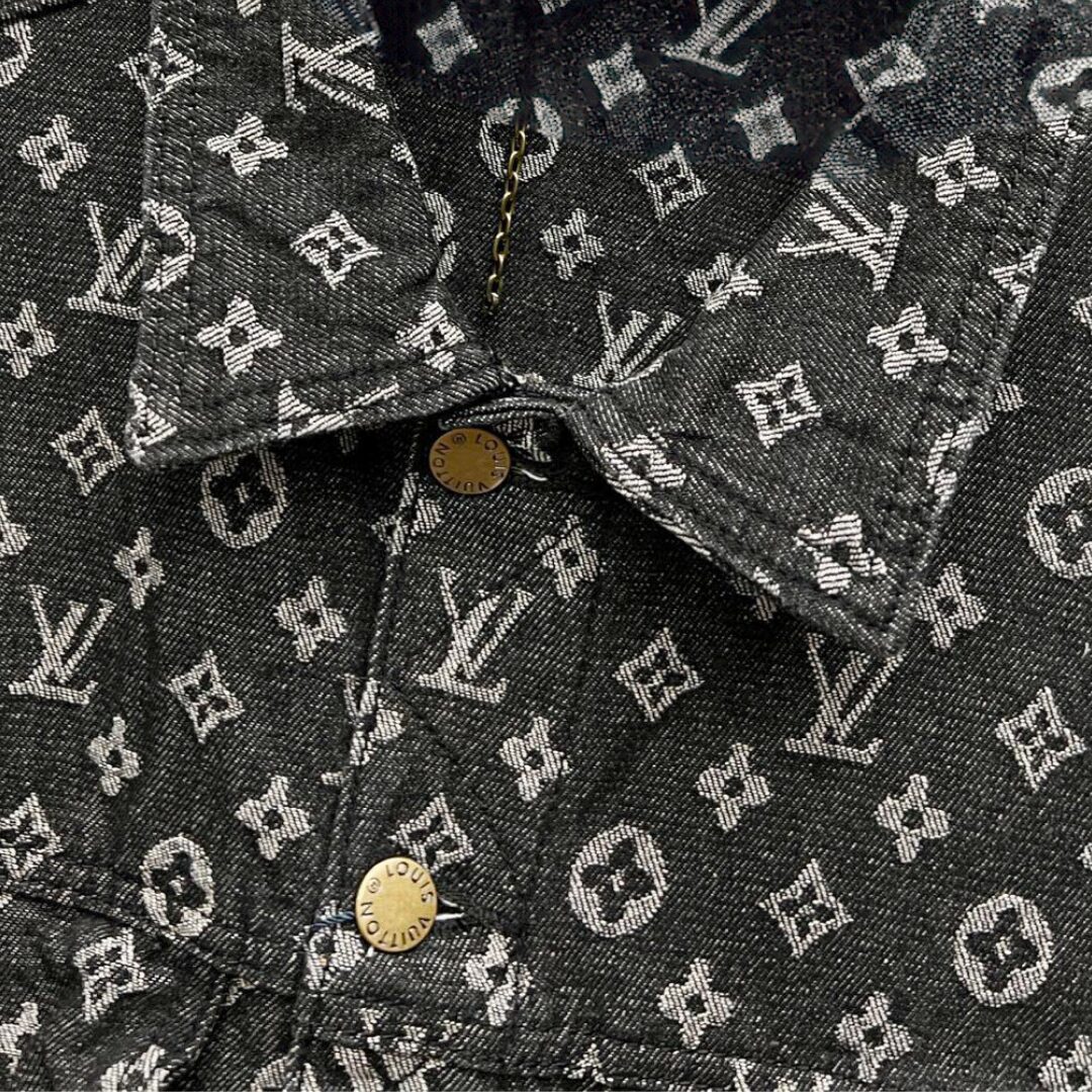 Monogram Jacket - Image 2