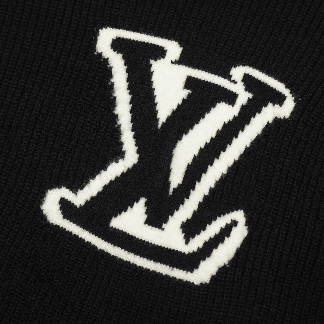 Monogram Sweater - Image 3
