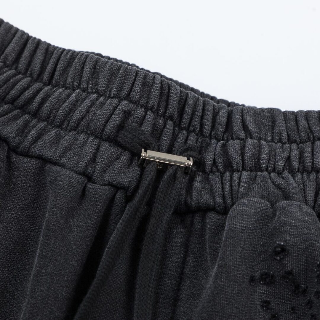 Amr Ripped Shorts - Image 4
