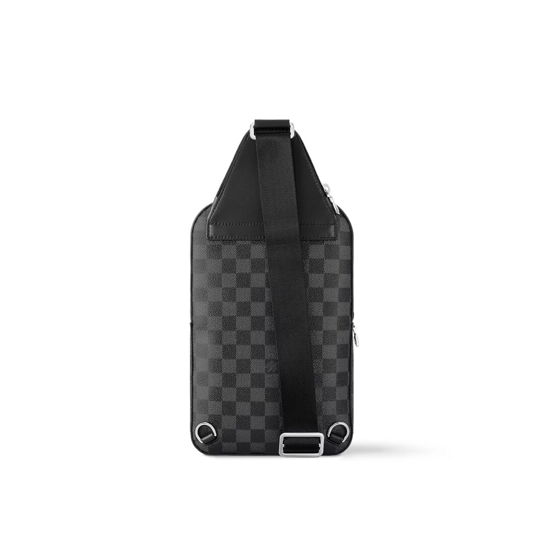 MESSENGER AVENUE SLING BAG - Image 7