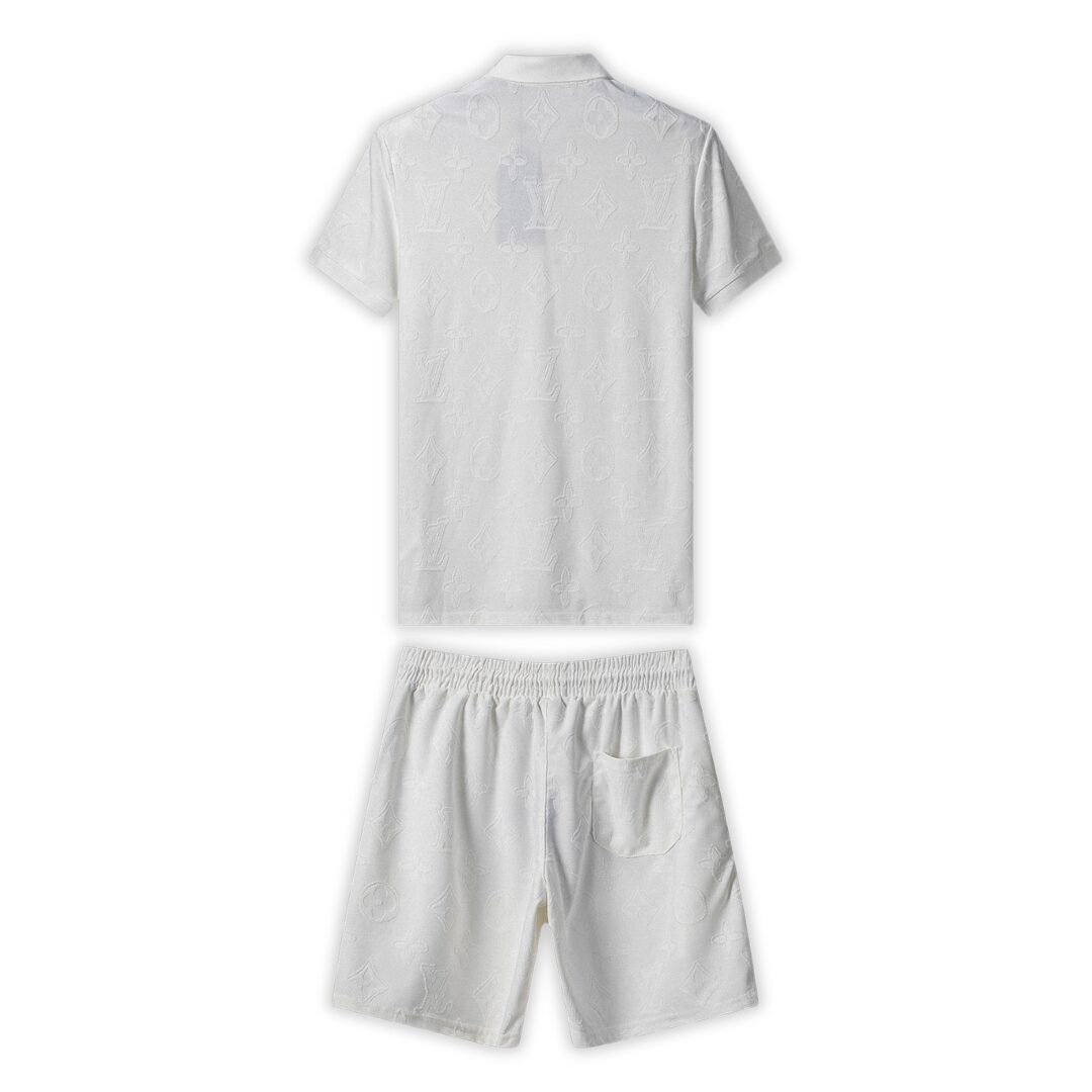Monogram Short Set - Image 4