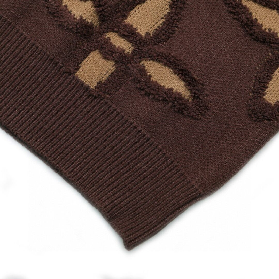 Monogram Sweater - Image 4