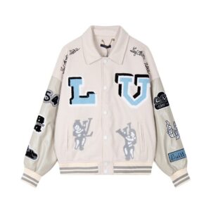 Monogram Jacket