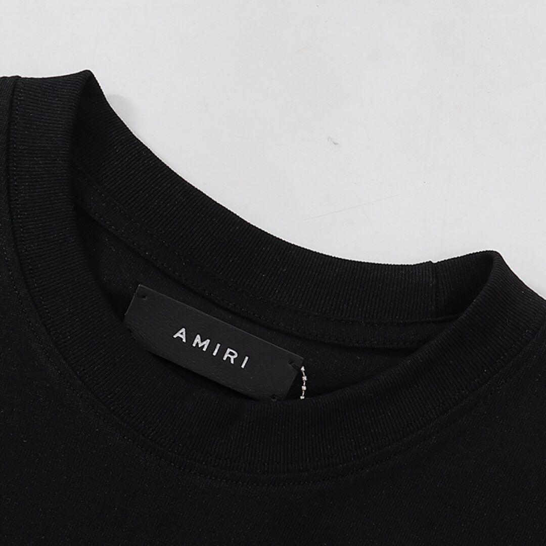 Amr Monogram Tiger T-shirt - Image 4