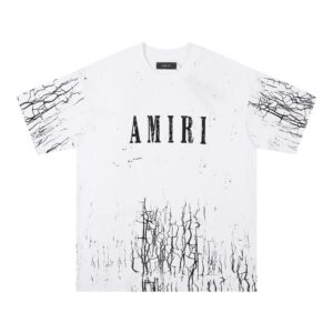 Amr Paint Splatter T-shirt