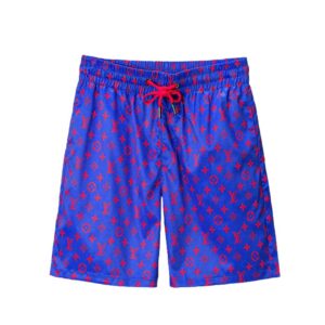 Monogram Shorts
